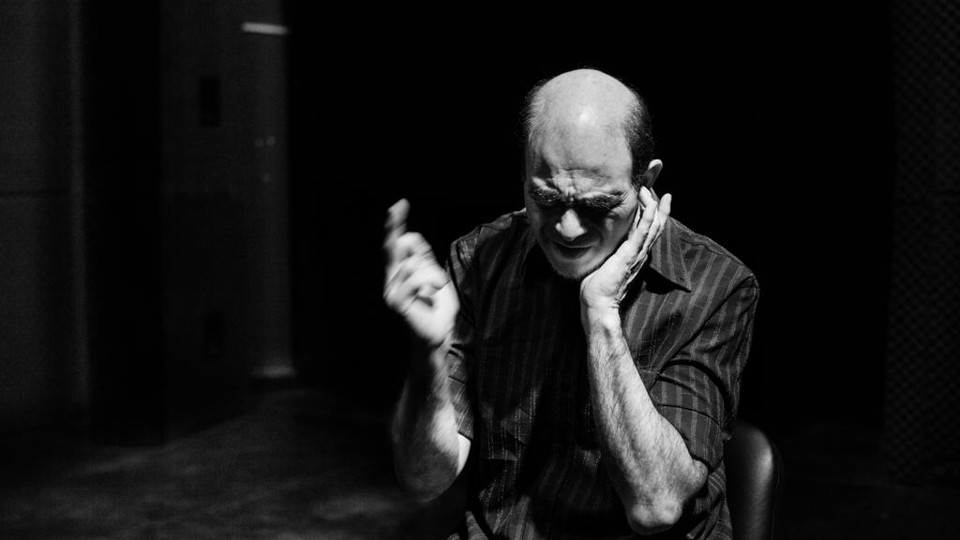 Hugo Zuccarelli, o inventor da música 3D