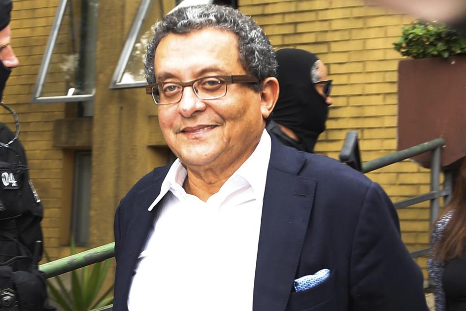 João Santana teve pedido de prorrogação de prisão em Curitiba. | Henry Milleo/Gazeta do Povo