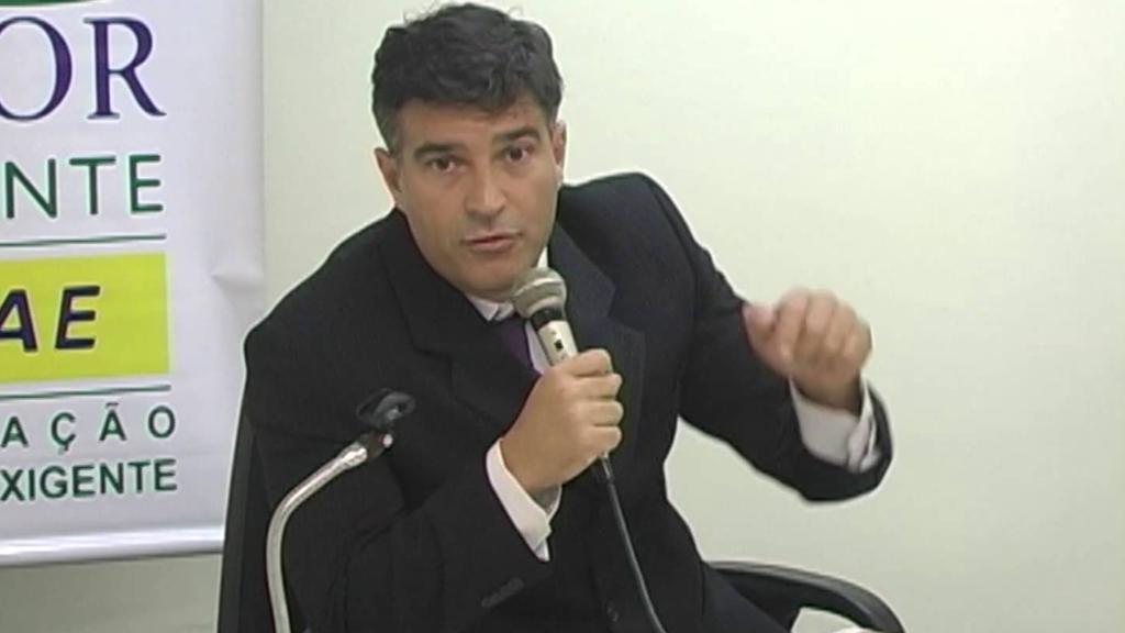 Promotor Cassio Conserino: resposta ao advogado que defende o ex-presidente Lula. | Reprodução/You Tube