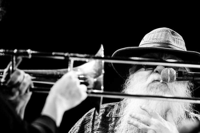 Hermeto Pascoal pelas lentes de Edu Camargo | Edu Camargo /Divulgação