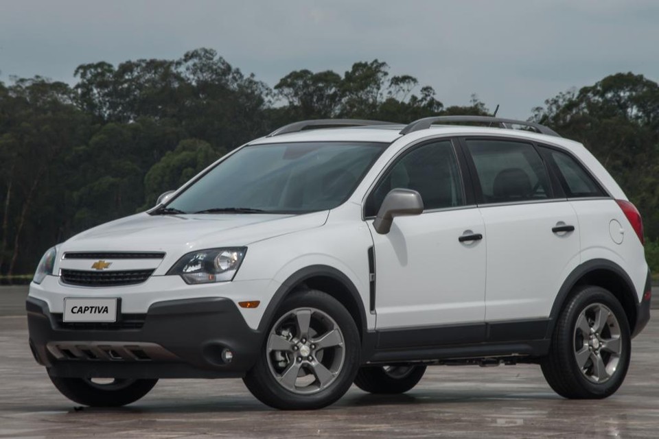 | Divulgação/Chevrolet