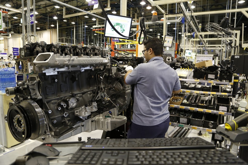 Vendas da indústria automotiva paranaense despencaram no ano passado. | Henry Milleo/Gazetea