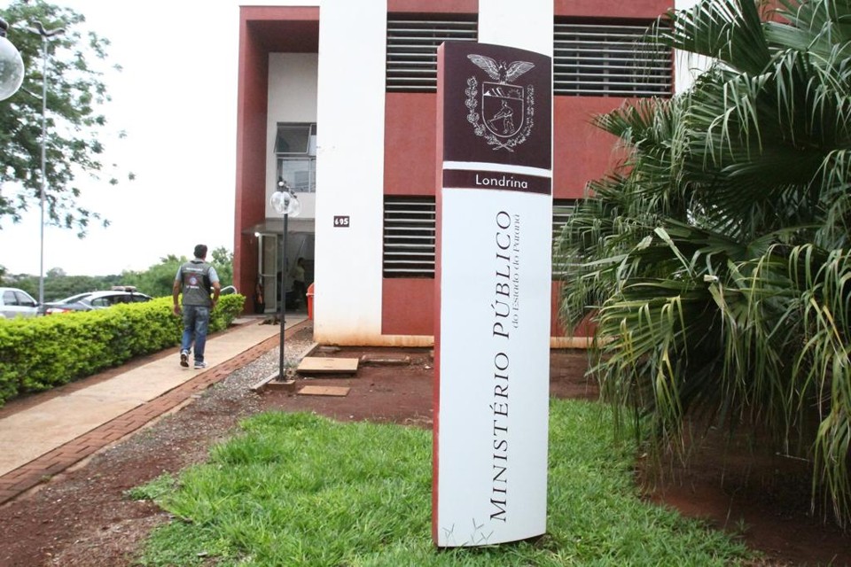 Ministério Público do Paraná | Gilberto Abelha/Jornal de Londrina