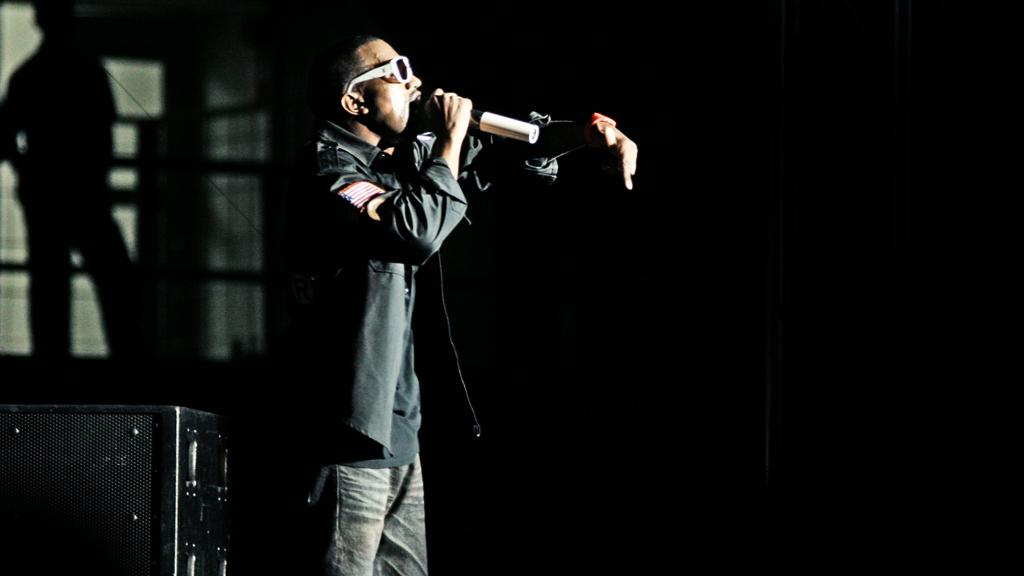 Rapper diz ter dívidas que somam US$ 53 milhões. | Shahril Affandi Radzali/Wikimedia Commons