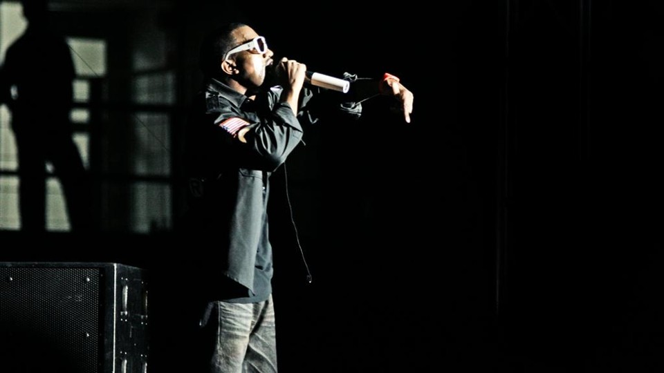 Rapper diz ter dívidas que somam US$ 53 milhões. | Shahril Affandi Radzali/Wikimedia Commons