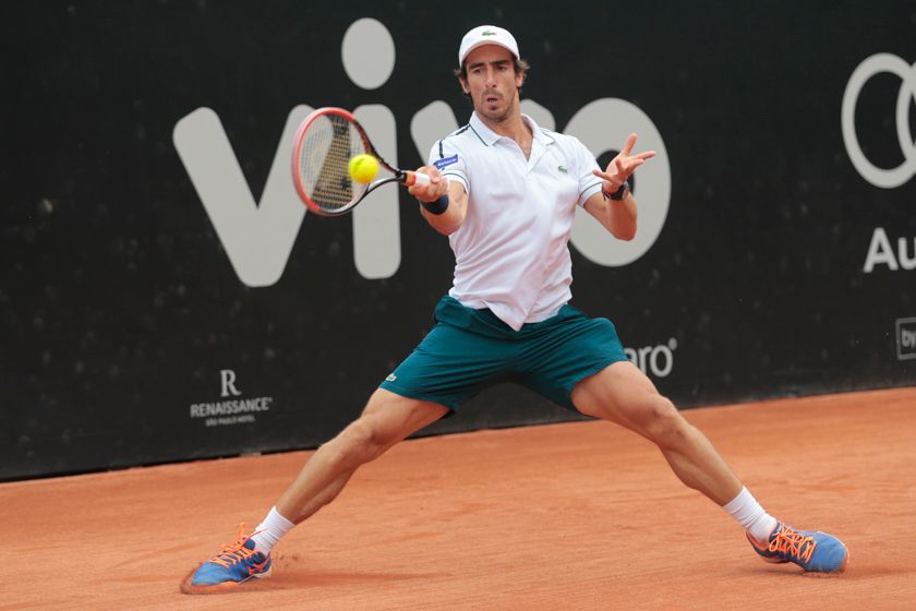 | Divulgação/Brasil Open
