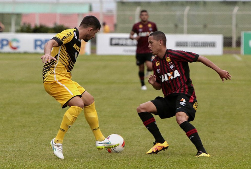 Atlético teve dificuldades em Toledo. | Cesar Machado/