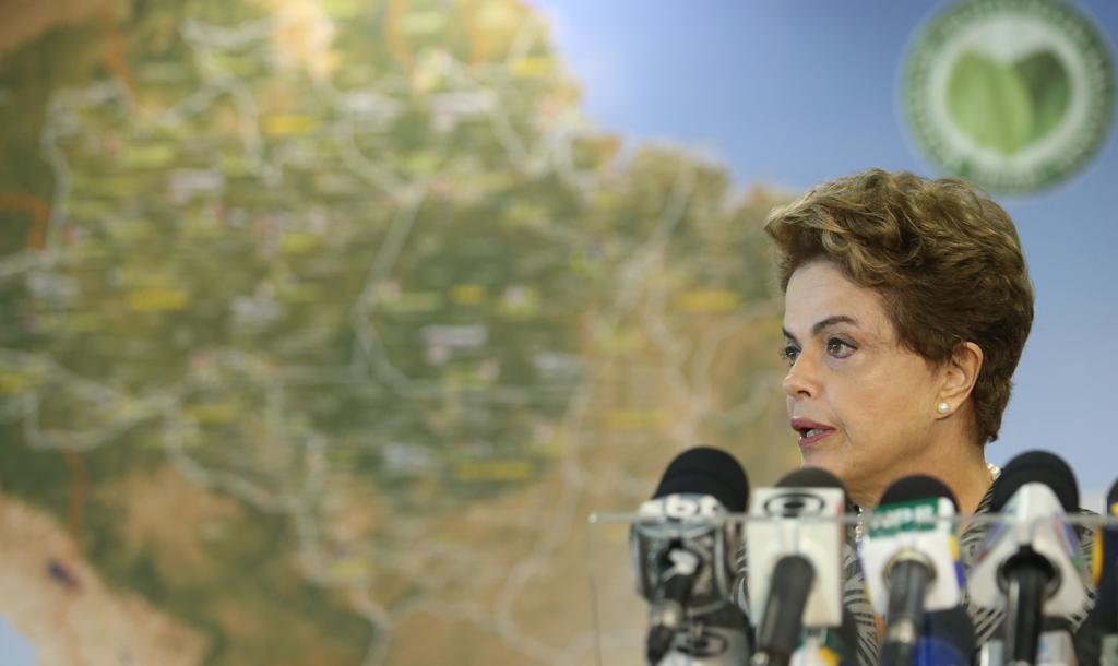 Dilma nega irregularidades. | LULA MARQUES/ Agência PT/Fotos Públicas