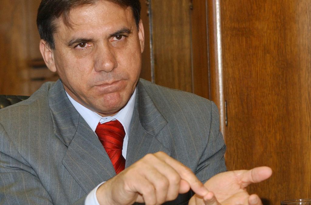 Luiz Marinho, prefeito de São Bernardo do Campo | Elza Fiúza/ABR