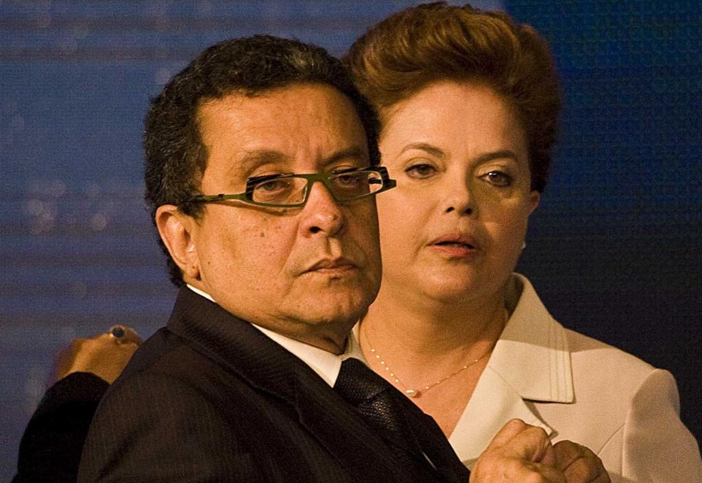 João Santana teve a prisão decretada nesta segunda-feira (22). | Marlene Bergamo/Folhapress