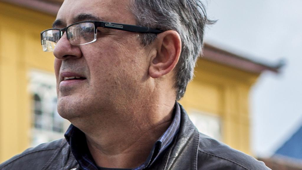 Roberto Nicolato, mestre e doutor em Estudos Literários pela UFPR | Divulgação