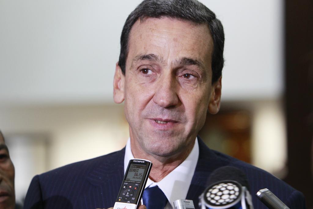 Ministro Francisco Falcão elogiou decisão do STF. | Antônio More/ Gazeta do Povo