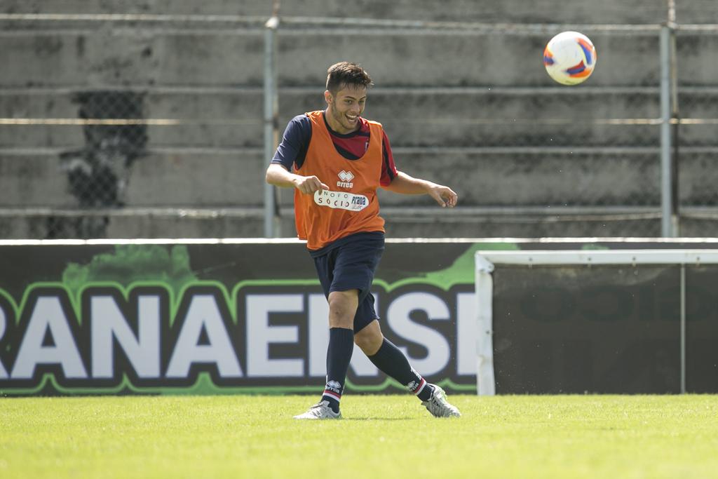 Leandro Vilela será uma das novidades do Paraná contra o Toledo. | Marcelo Andrade/Gazeta do Povo
