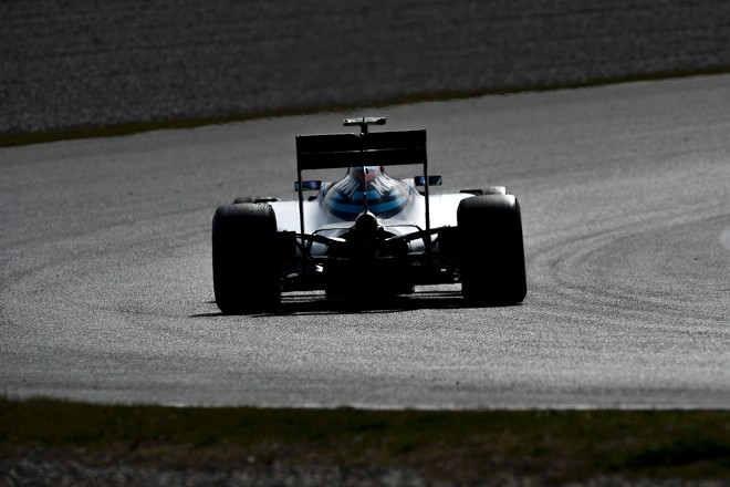 Felipe Massa (Williams ) | JOSEP LAGO/AFP