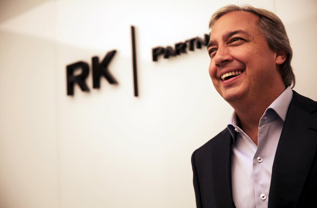 À frente da RK Partners, Ricardo Knoepfelmacher acaba de desembarcar na Bombril, depois de acumular passagens pela petroleira OGX, de Eike Batista, pelos estaleiros Atlântico Sul e Enseada, por Galvão Engenharia e UTC | Nacho Doce/Reuters/Folhapress