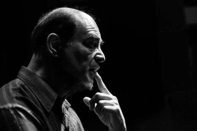 Série de eventos absurdos fez Zuccarelli se afastar da indústria fonográfica e não ser reconhecido como o inventor da holofonia. | Elisandro Dalcin/Especial para a Gazeta do Povo