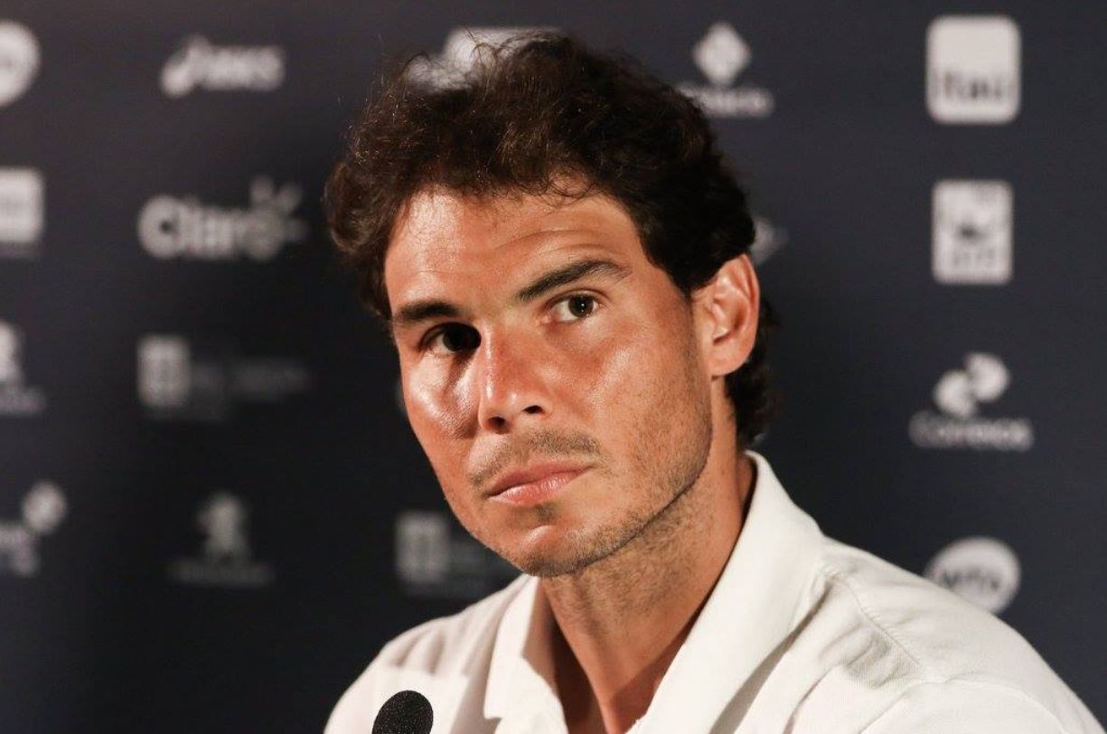 Nadal sobre o vírus zika no Brasil: “Está tudo normal. As pessoas estão vivendo normalmente” | Divulgaão Rio Open/