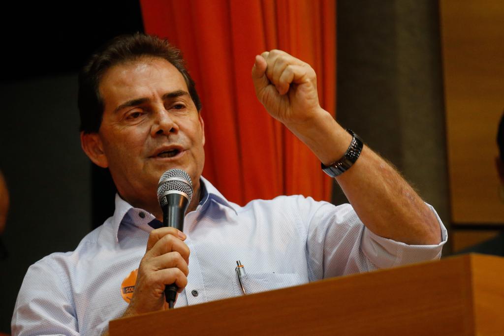 Deputado Paulinho da Força propôs a criação do comitê. | Moacyr Lopes Junior/Folhapress