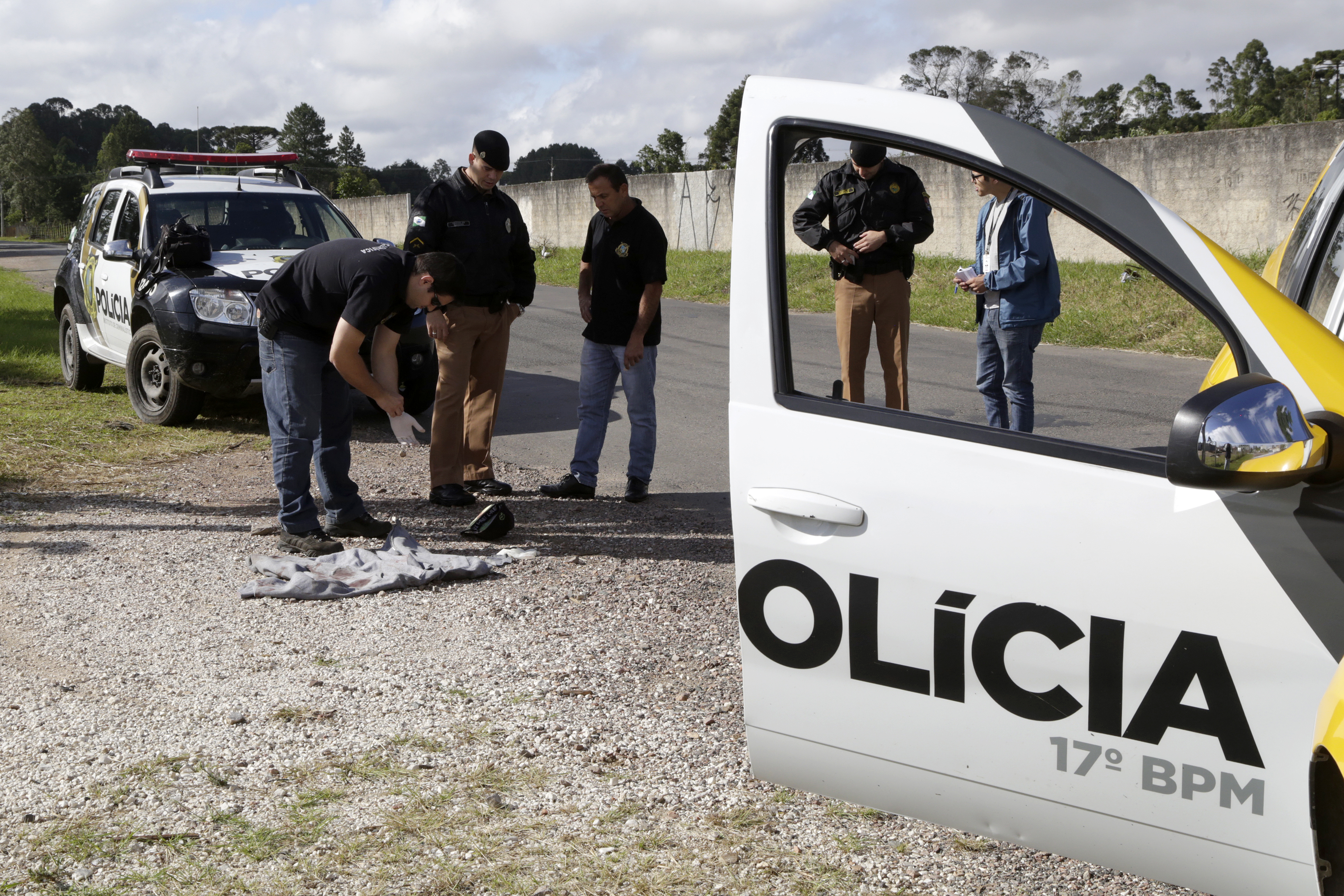 | Aliocha Maurício/Tribuna do Paraná/ Arquivo