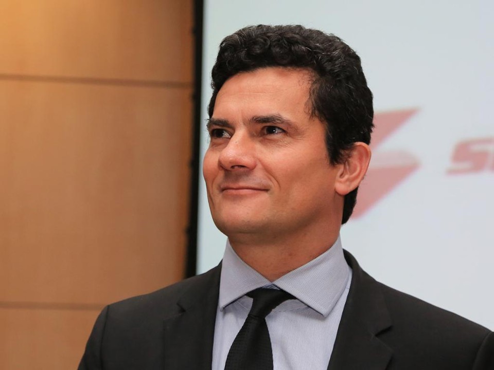 Juiz Sergio Moro afirmou que STF fechou uma “janela de impunidade”. | Pedro Serapio/Gazeta do Povo