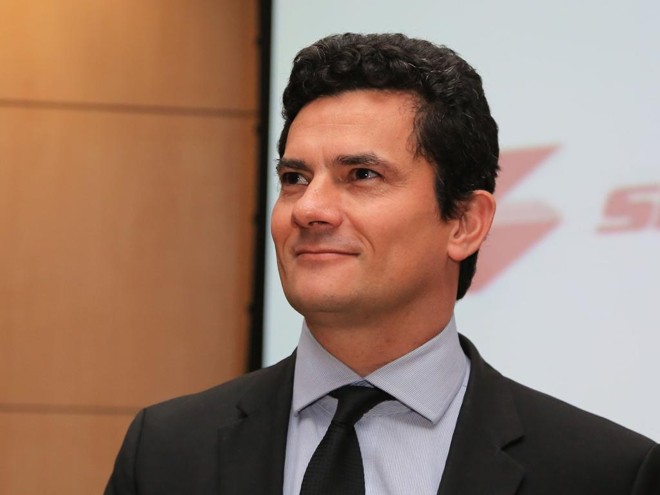 Juiz Sergio Moro afirmou que STF fechou uma “janela de impunidade”. | Pedro Serapio/Gazeta do Povo