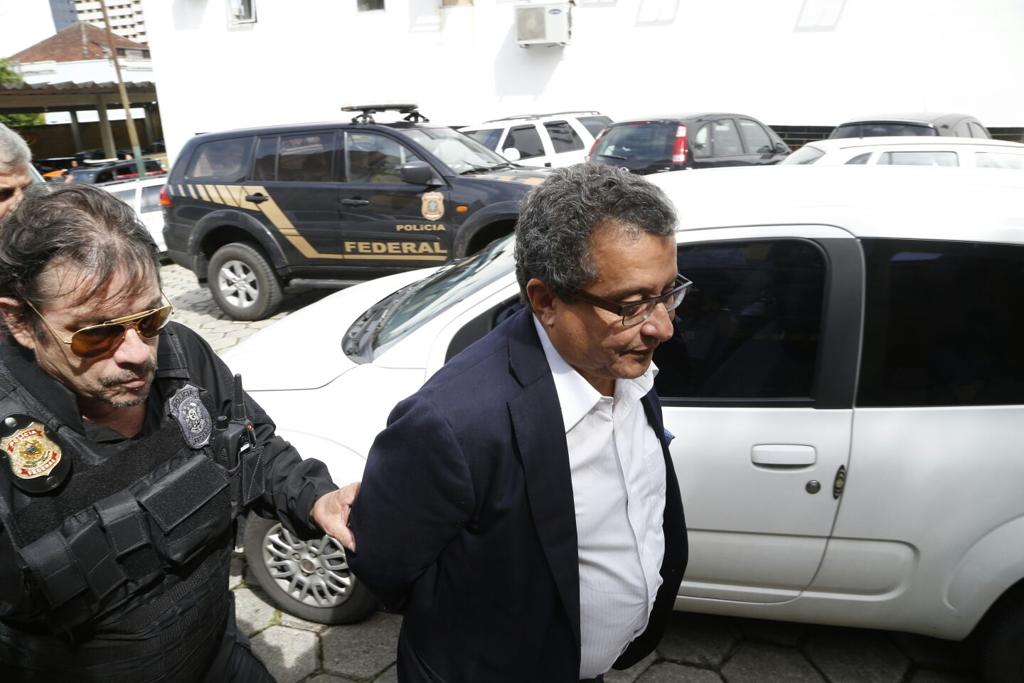 João Santana estava na República Dominicana. | Henry Milleo/Gazeta do Povo