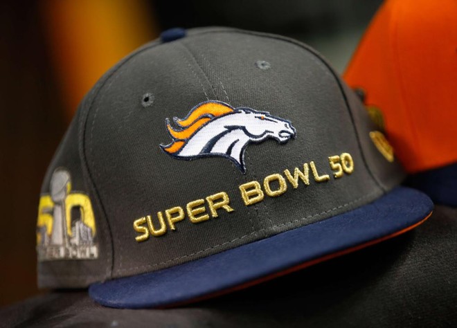 Comercial de 30 segundos durante o Super Bowl 50 custará cerca de R$ 20 milhões. | Ezra Shaw/AFP