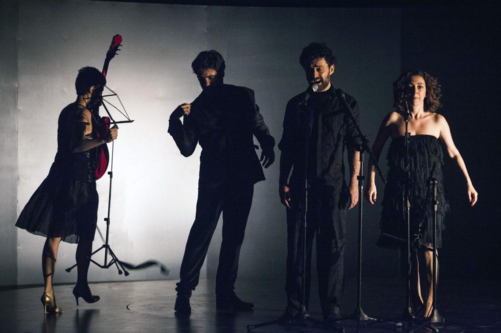 Companhia Brasileira venceu o Prêmio Shell, o mais importante do teatro nacional, em 2012. | Marcelo Almeida/Divulgação