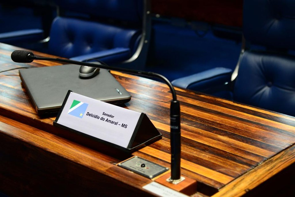 Planalto busca um senador com trânsito em toda a base do governo para substituir Delcídio Amaral. | Antônio Cruz/ Agência Brasil/Fotos Públicas