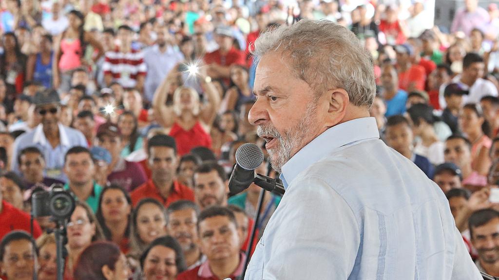 Ex-presidente Lula se reuniu com aliados para discutir ações do Instituto Lula. | Ricardo Stuckert/ Instituto Lula/Fotos Públicas