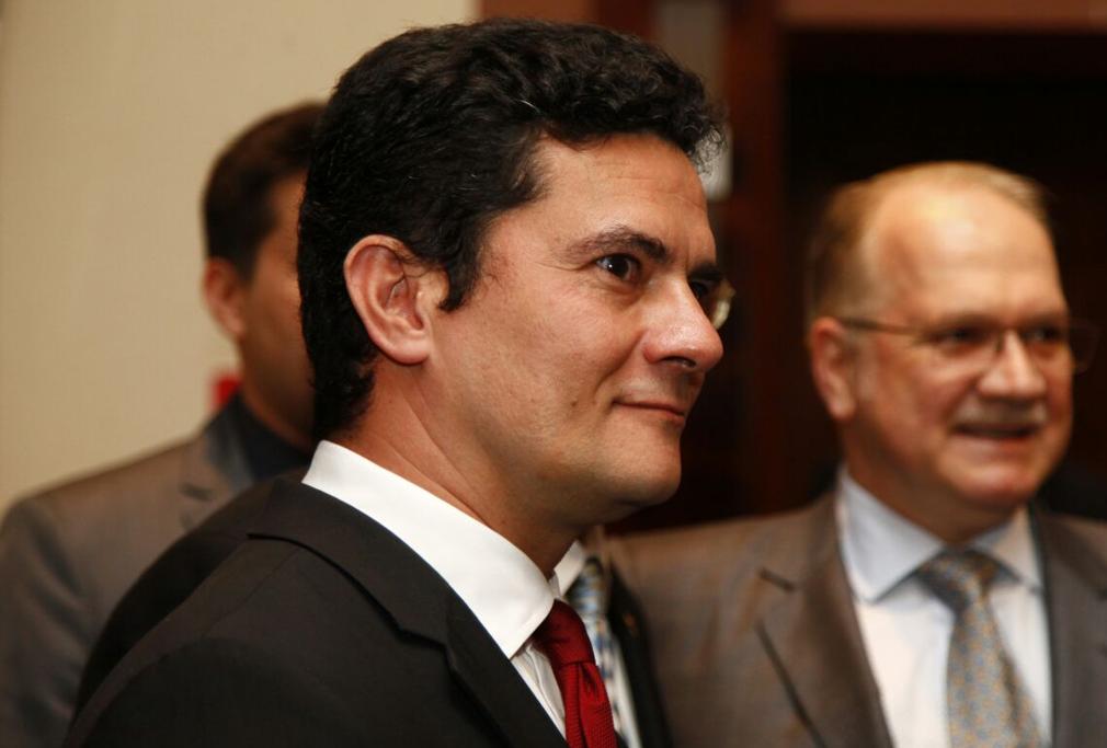Sergio Moro é o juiz responsável pelas ações da Lava Jato. | André Rodrigues/Gazeta do Povo