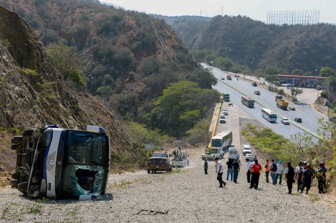 | FEDERICO PARRA/AFP