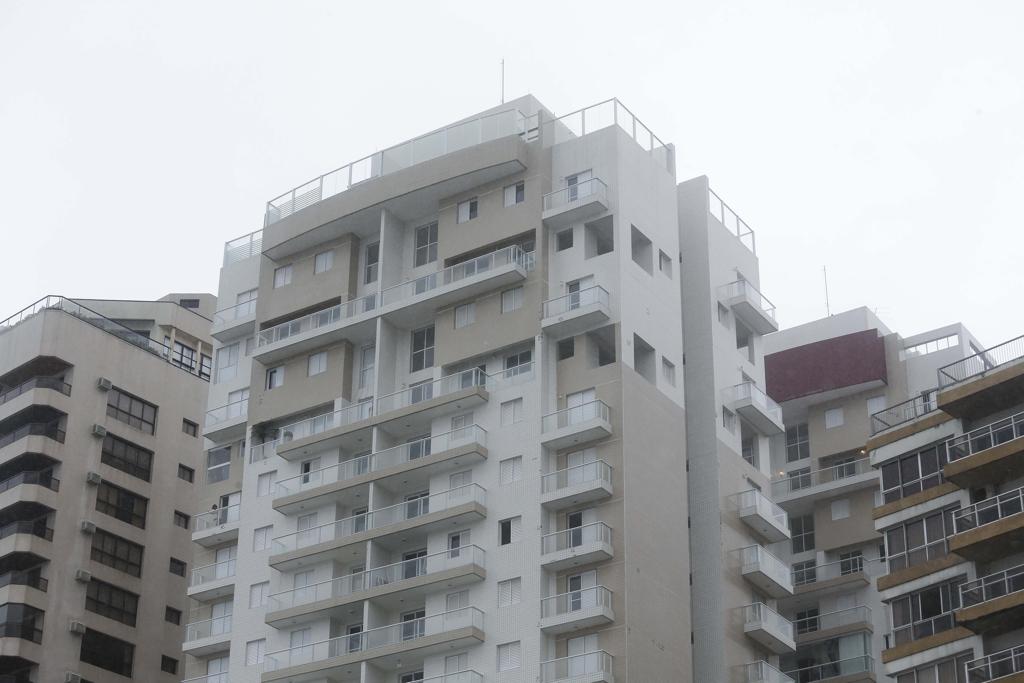Triplex no Guarujá que teria ligação com o ex-presidente Lula. | Moacyr Lopes Junior/Folhapress