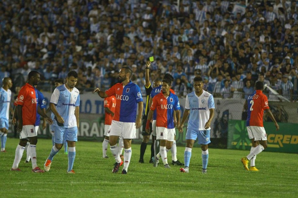 Condições do VGD não agradaram o Tricolor. | Robson Vilela/AGB/Folhapress