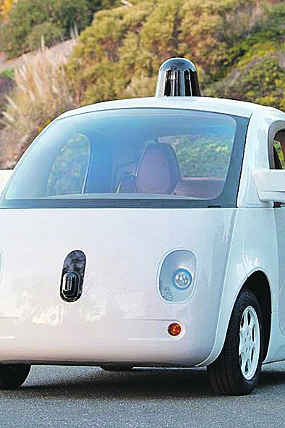 O Google indicou que os automóveis poderiam estar prontos para comercialização em poucos anos | Divulgação/Google