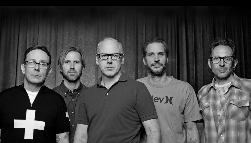 Além de se apresentar no Lollapalooza, a banda faz passagem pela capital paranaense em março. | Divulgação