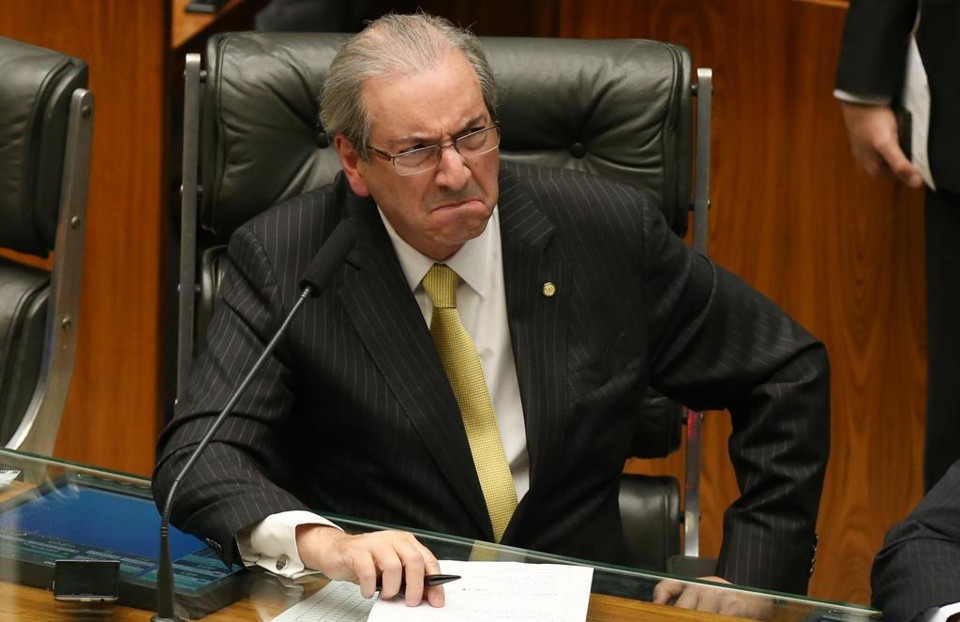 Eduardo Cunha tentava inviabilizar permanência de José Carlos Araújo no Conselho de Ética. | Lula Marques/ Agência PT/Fotos Públicas