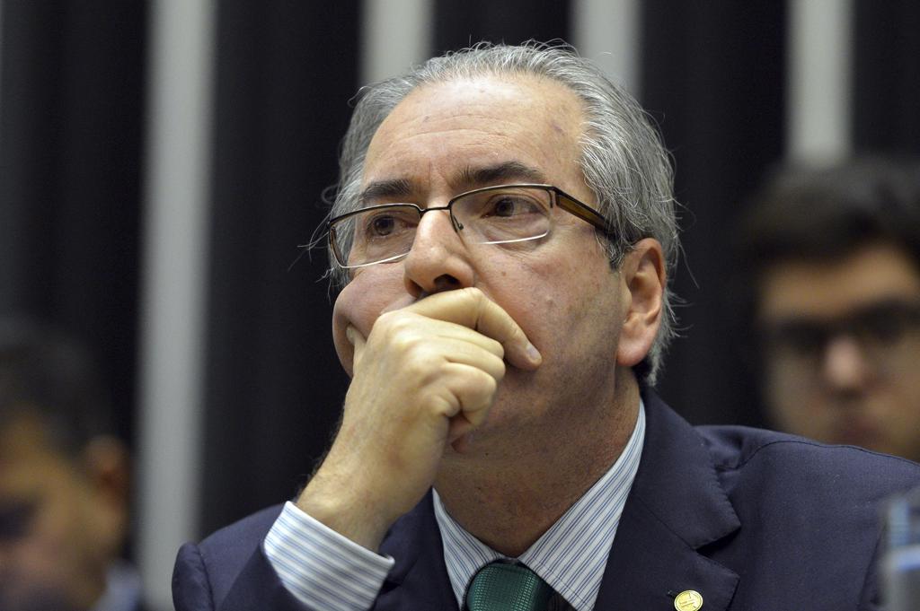 Presidente da Câmara, Eduardo Cunha. | Antonio Cruz/ Agência Brasil/Fotos Públicas