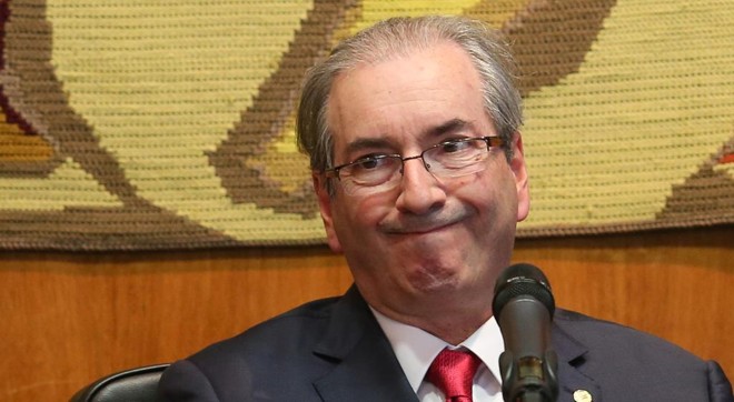 Eduardo Cunha é alvo de processo no Conselho de Ética da Câmara. | LULA MARQUES/Agência PT