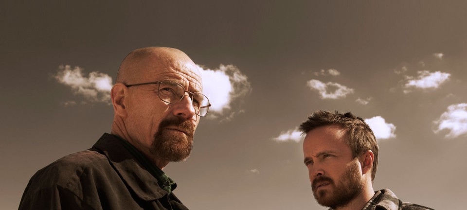 Cena de “Breaking Bad”, a série mais querida. | /Divulgação