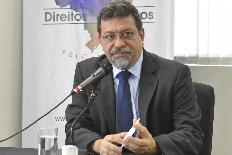 Deputado Afonso Florence é o novo líder da bancada do PT na Câmara. | ELZA FIÚZA / ABr/ELZA FIÚZA / ABr
