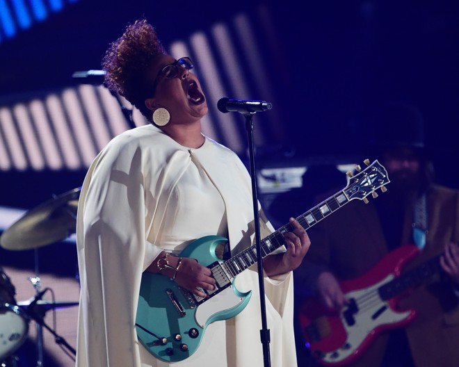 Alabama Shakes. | Robyn Beck/AFP