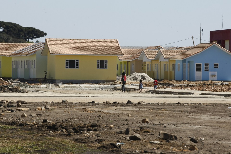Programa Minha Casa Minha Vida sofreu corte de 58% | Henry Milléo
/ Arquivo / Gazeta do Povo