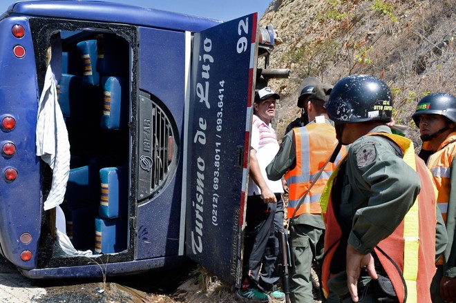 | FEDERICO PARRA/AFP