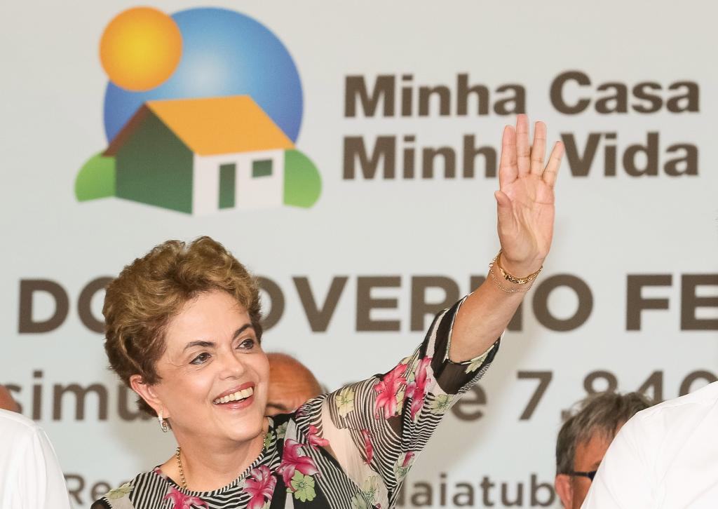 Dilma: adiamento de cortes. | Foto: Roberto Stuckert Filho/ PR/Fotos Públicas