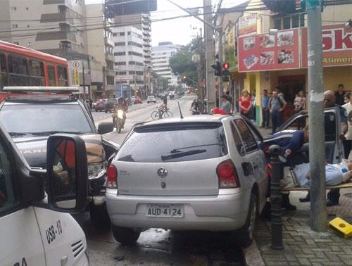 | Colaboração/Paraná Online