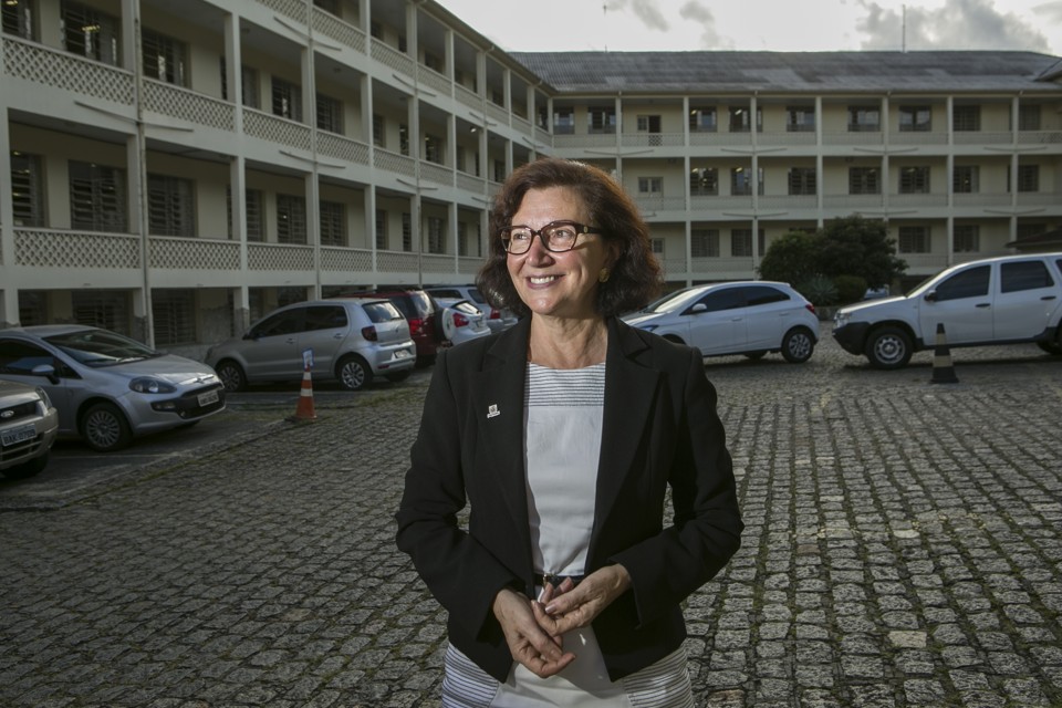 Secretária da educação diz que espera que 2016 seja um ano normal | Marcelo Andrade/Gazeta do Povo