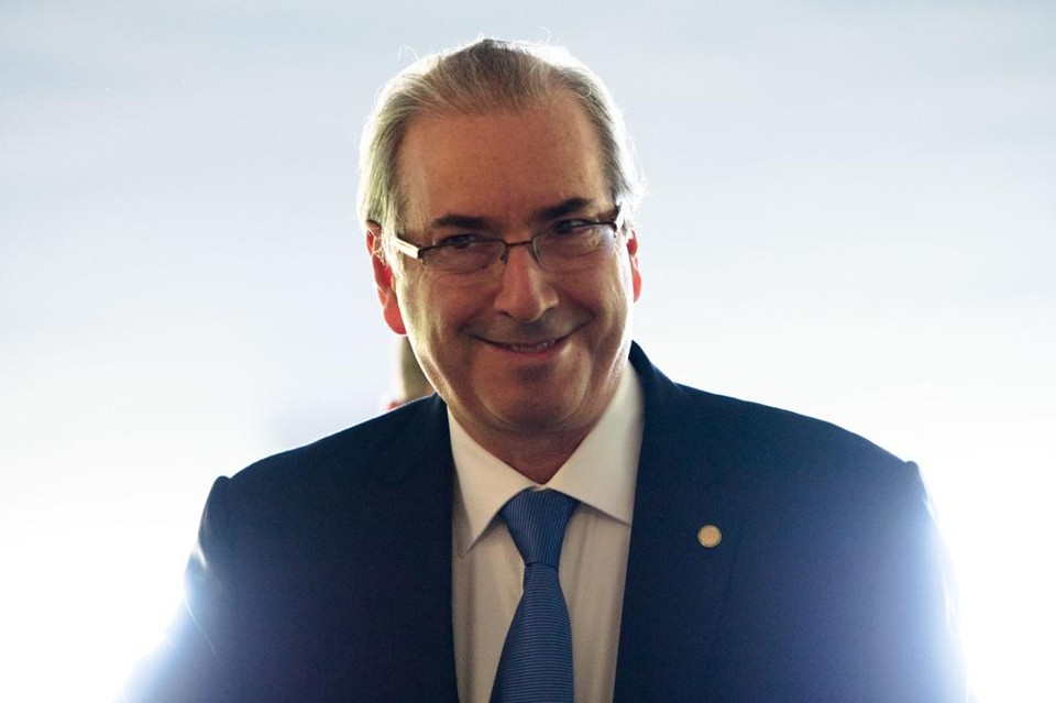 Eduardo Cunha antecipou funcionamento do plenário. | Marcelo Camargo/ Agência Brasil/Fotos Públicas