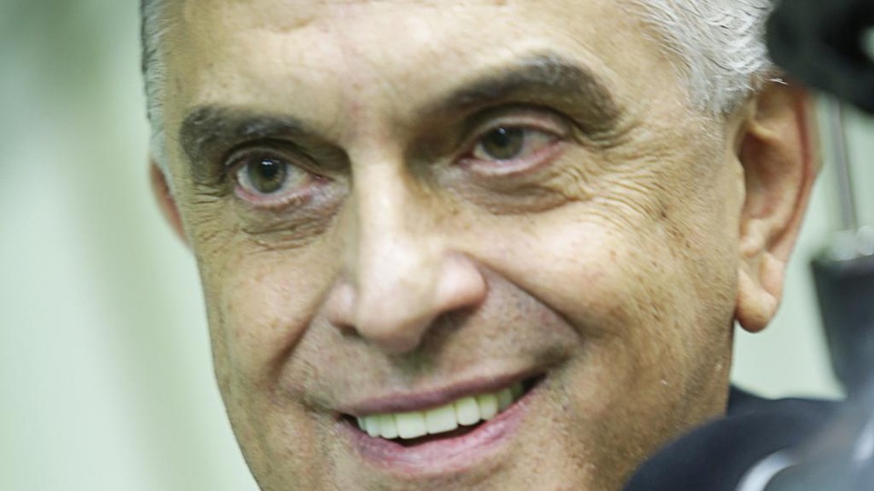 Petraglia diz que a Primeira Liga não vai virar uma liga nacional | Alexandre Mazzo/Gazeta do Povo