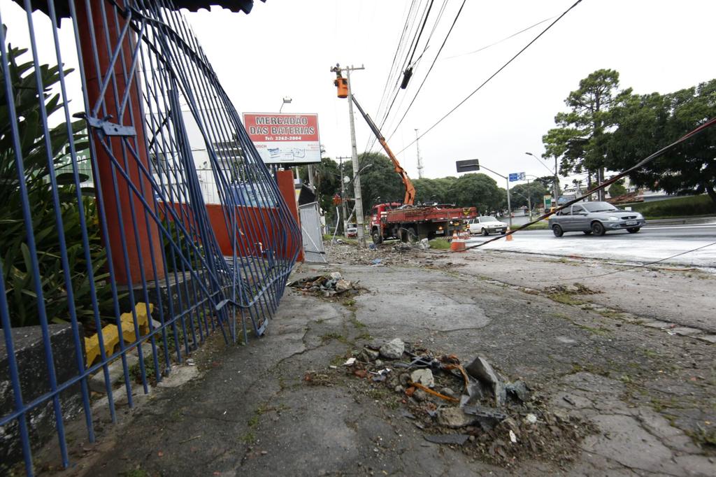 | Aniele Nascimento/Gazeta do Povo